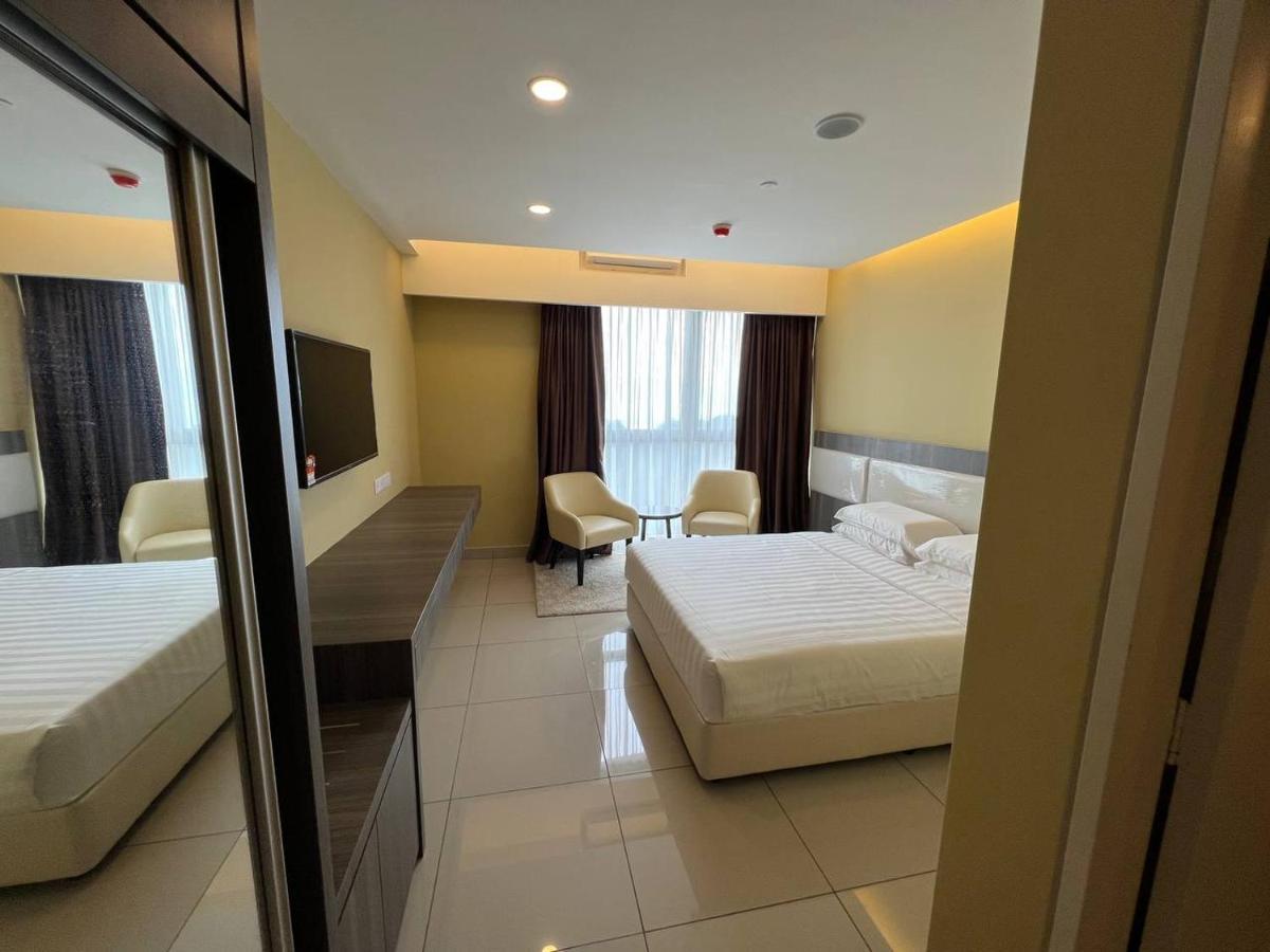 Studio Suite Genting Highland 33A Dataran Tinggi Genting Bagian luar foto