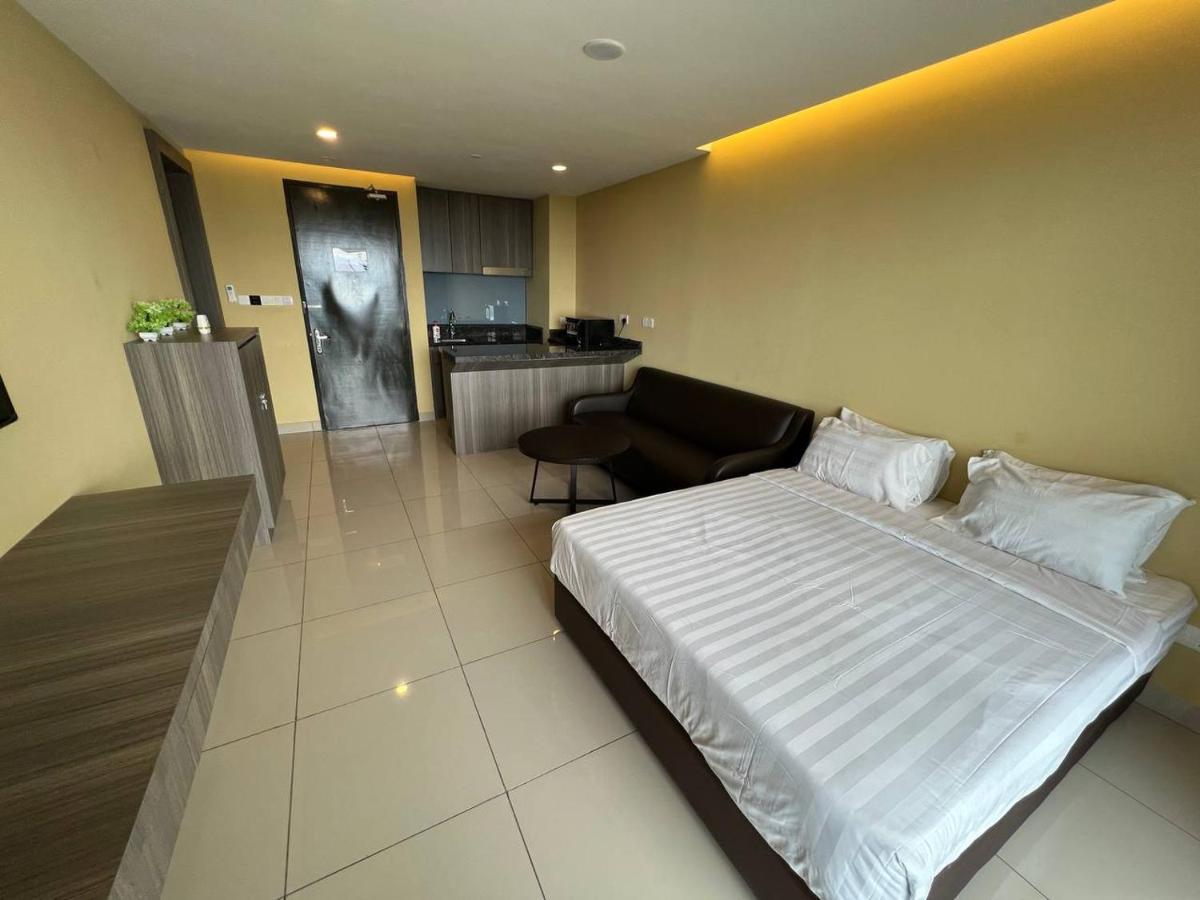 Studio Suite Genting Highland 33A Dataran Tinggi Genting Bagian luar foto