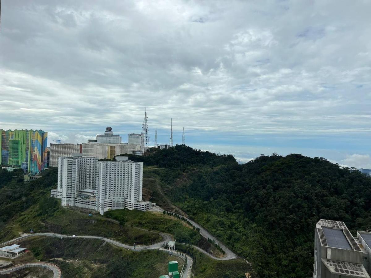 Studio Suite Genting Highland 33A Dataran Tinggi Genting Bagian luar foto
